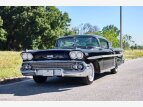 Thumbnail Photo 25 for 1958 Chevrolet Impala Coupe